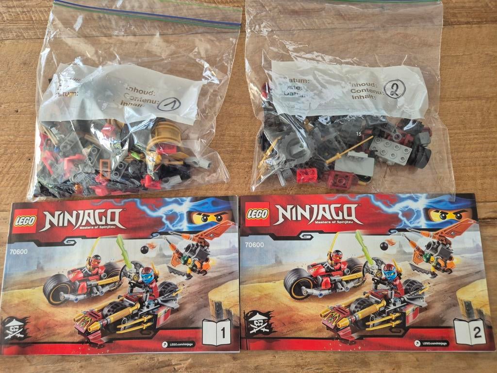 Ninjago Lego, Enfants & Bébés, Jouets | Duplo & Lego, Enlèvement ou Envoi, Lego, Ensemble complet, Comme neuf