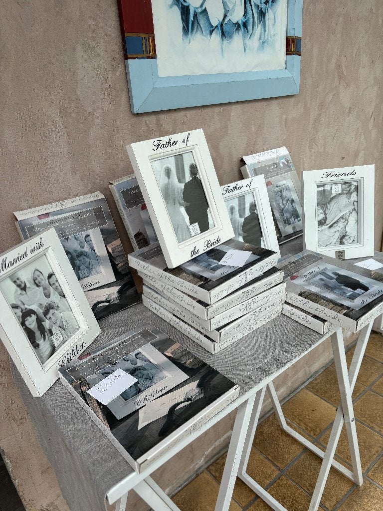 kaders, Ophalen, Nieuw