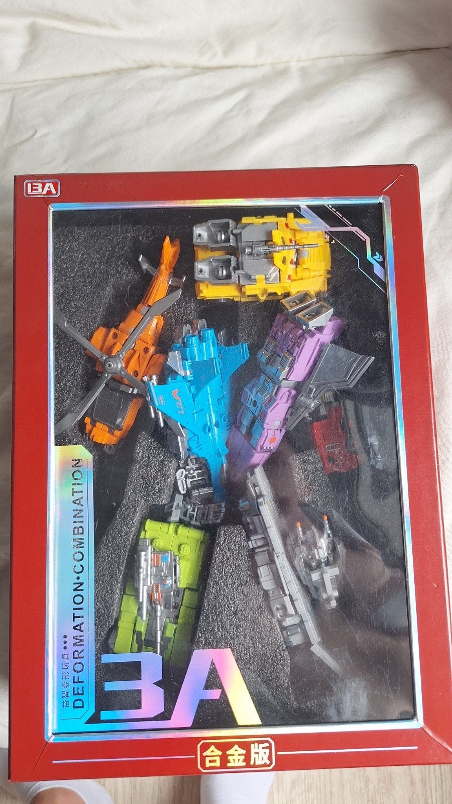 Transformers Bruticus, G2, Ophalen, Gebruikt, Decepticons