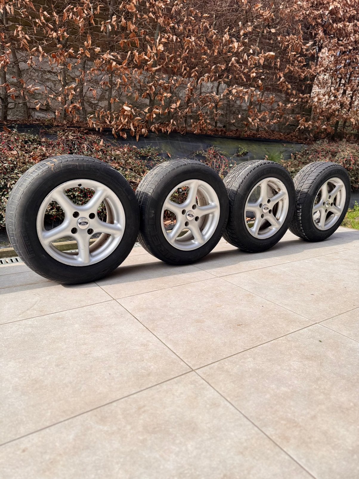 FORD 4X108 velgen, Auto's, Particulier, Te koop