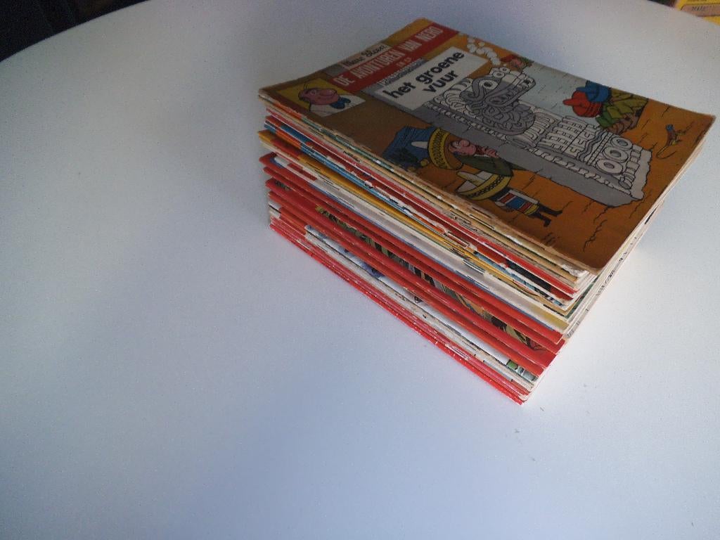 Lot Nero 44 albums 2 euro/strip, Plusieurs BD, Enlèvement ou Envoi, Utilisé, Marc Sleen