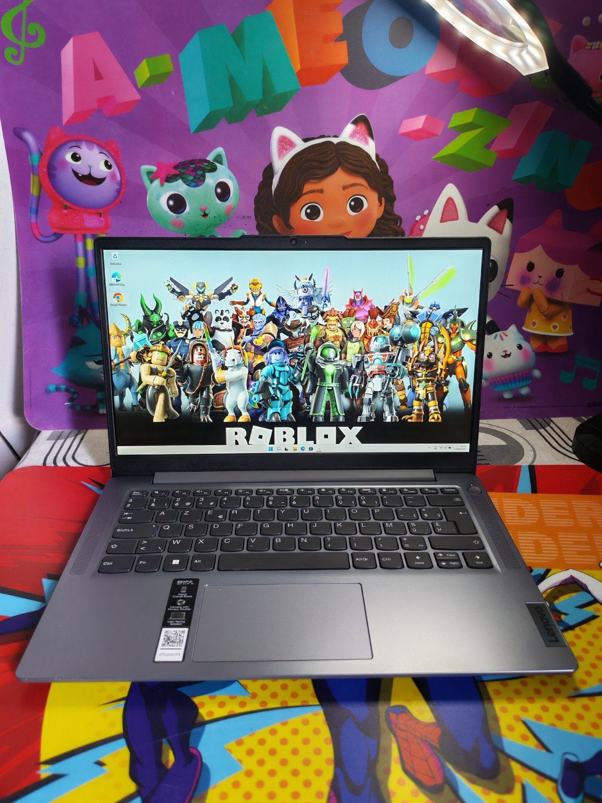 LENOVO IDEAPAD SLIM 3 14IAN8, Enlèvement ou Envoi, ✅ Intel N100 processor, 14 pouces, Reconditionné