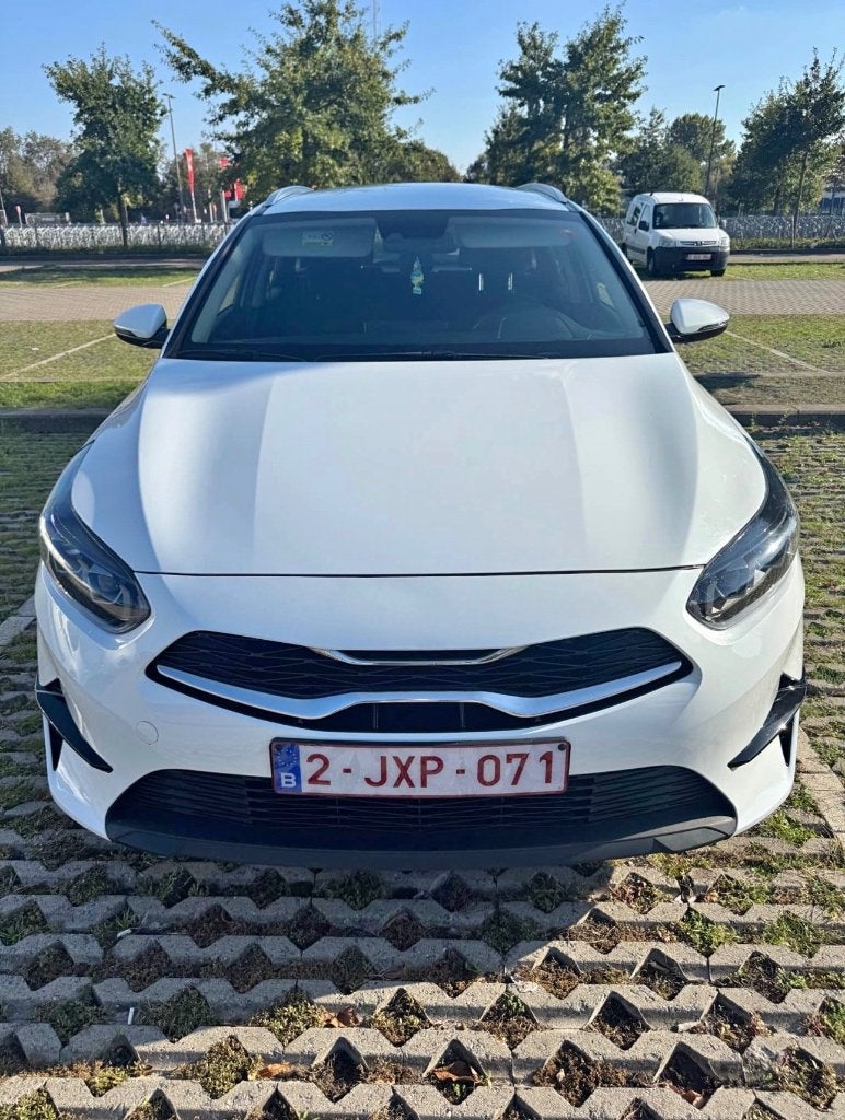 Kia Ceed Sport Wagon 2022, Autos, Achat, Euro 6, Boîte manuelle, 5 portes