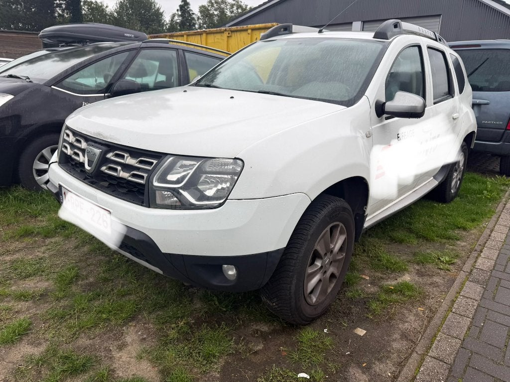 Dacia Duster 1.5 dci, Autos, Cuir, Achat, Euro 6, Duster