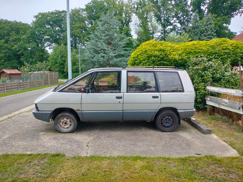 Renault (matra) espace mk1, Auto's, Particulier, Espace, Te koop, Benzine