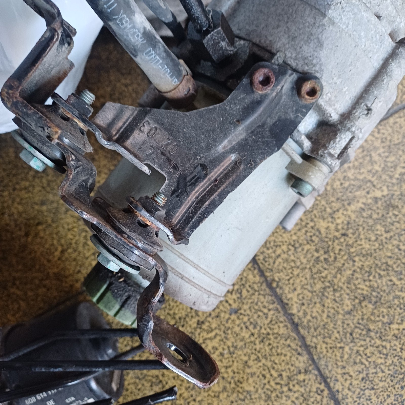 vw polo piece, Enlèvement ou Envoi