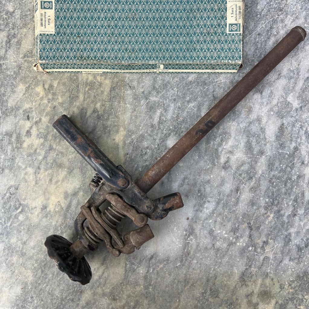 VW Beetle Bilstein krik 1972 - 1979 111011031, Auto diversen, Auto-accessoires, Gebruikt, Ophalen of Verzenden
