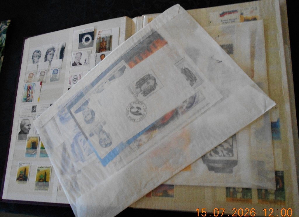 Grosse collection de 10 années de timbres neufs (+de 1000 €), Timbres & Monnaies, Timbres | Europe | Belgique, Enlèvement, Non oblitéré