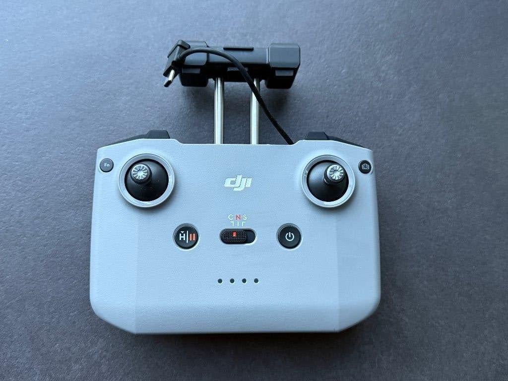 DJI RC-N3 Remote control, Audio, Tv en Foto, Drones, Nieuw, Cameradrone, DJI, 1 tot 5 kilometer, Ophalen