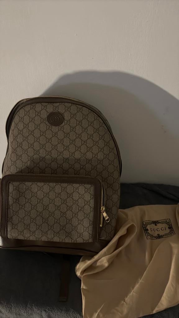 Gucci boekentas, Handtassen en Accessoires, Ophalen of Verzenden, Zo goed als nieuw