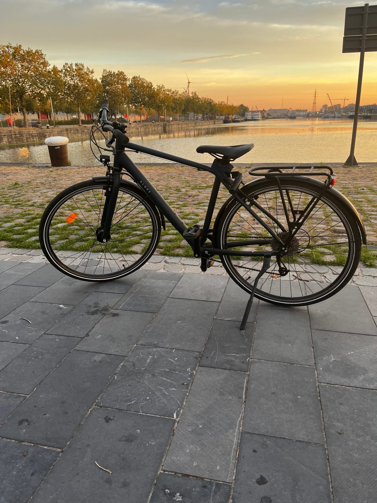 ELOPS  Heren Fiets, Enlèvement ou Envoi, Comme neuf