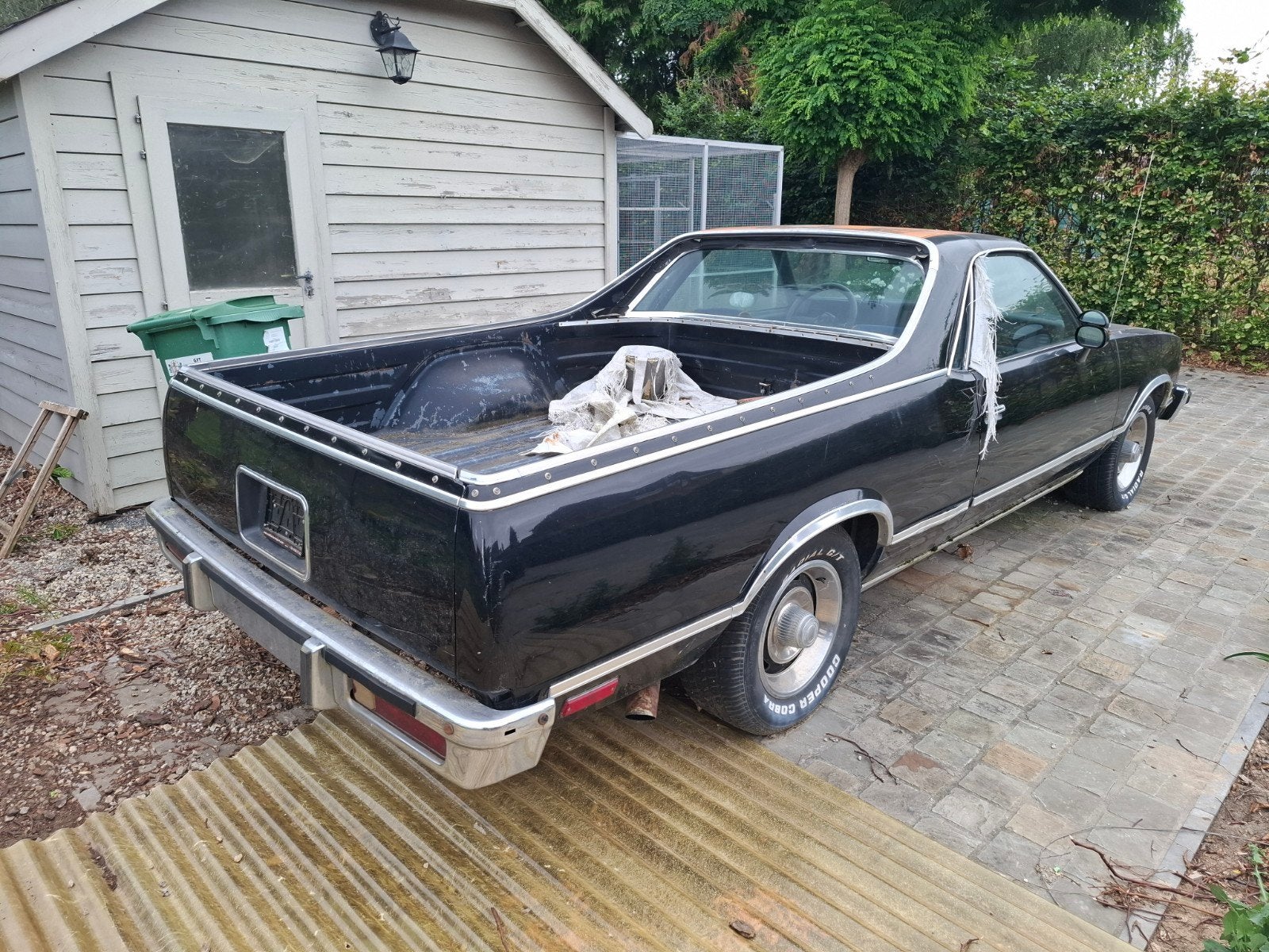 Chevrolet El Camino 1983 5.0 V8 automaat, foto 4