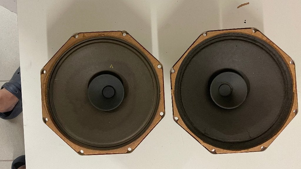 Philips 2 x AD3800AM, 800 ohms, Enlèvement ou Envoi