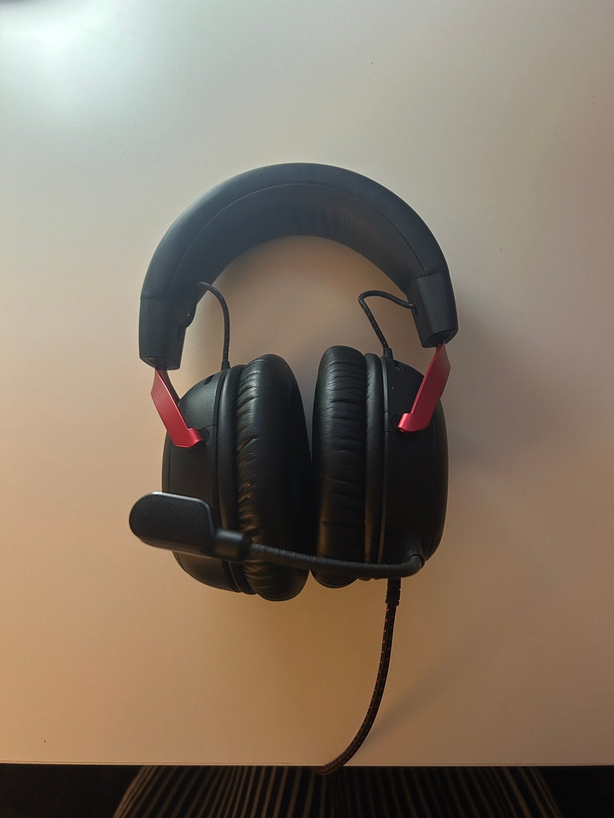 HyperX Cloud III – Wired Gaming Headset, Ophalen, On-ear, Zo goed als nieuw, Gaming headset