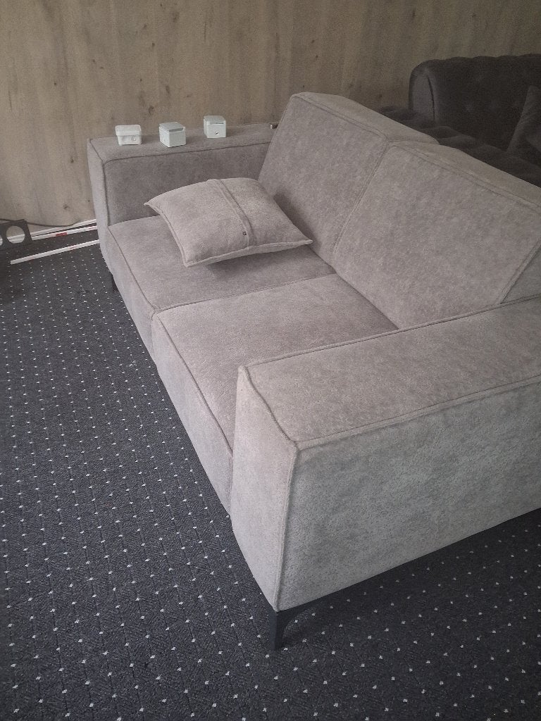 Zetel 2 maanden oud, Ophalen