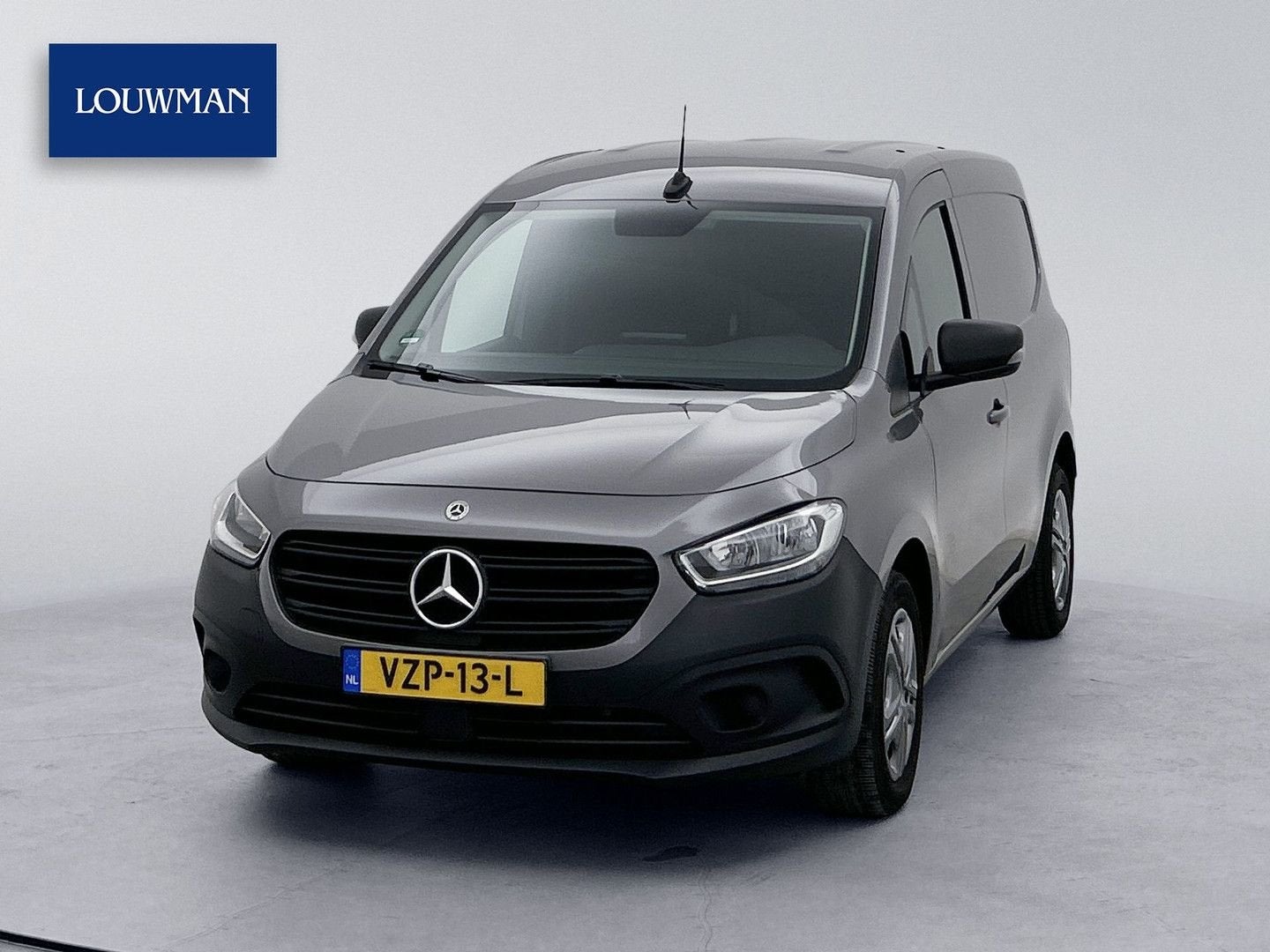 Mercedes-Benz Citan 110 CDI L1 Pro Navigatie Camera Trekhaak, Automaat, Mercedes-Benz, Bedrijf, Diesel
