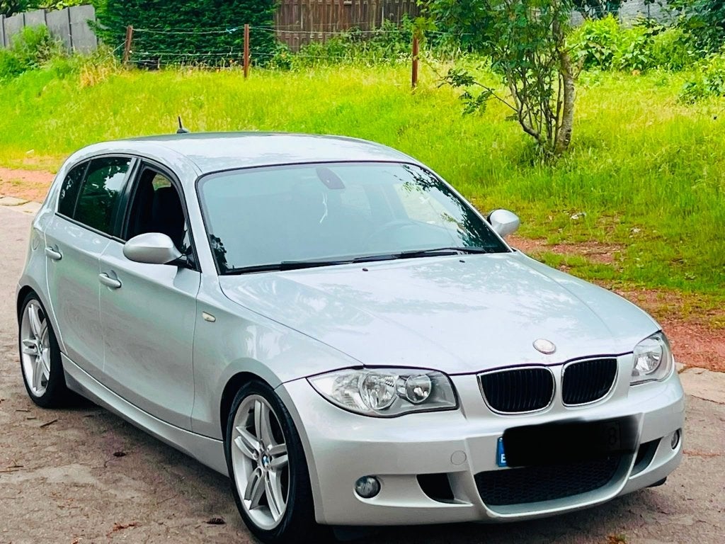 BMW 1.20D 163CV PACK M 1’ERMAİN PRETA A İMMATRİCULE CARPASS, Auto's, 1 Reeks, 120 kW, 5 deurs, Particulier