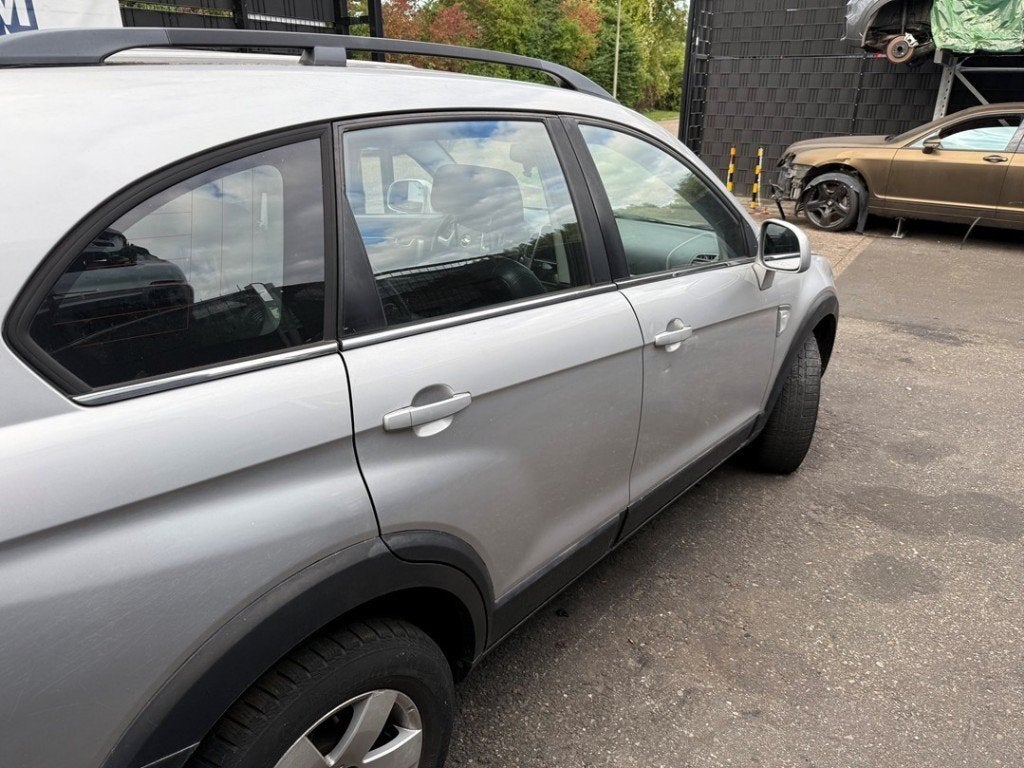 PORTIER RECHTS ACHTER Daewoo / Chevrolet Captiva (C100), Gebruikt, Achter, Daewoo, Deur