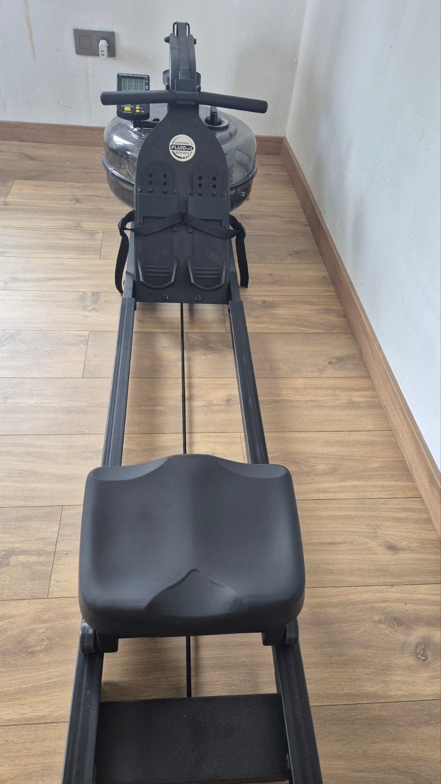Fluid Rower Neon Plus, Sport en Fitness, Ophalen