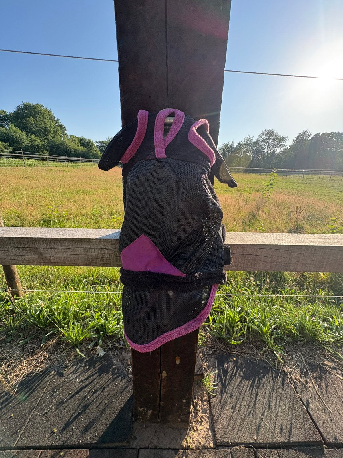Vliegenmaskers, Dieren en Toebehoren, Ophalen, Nieuw