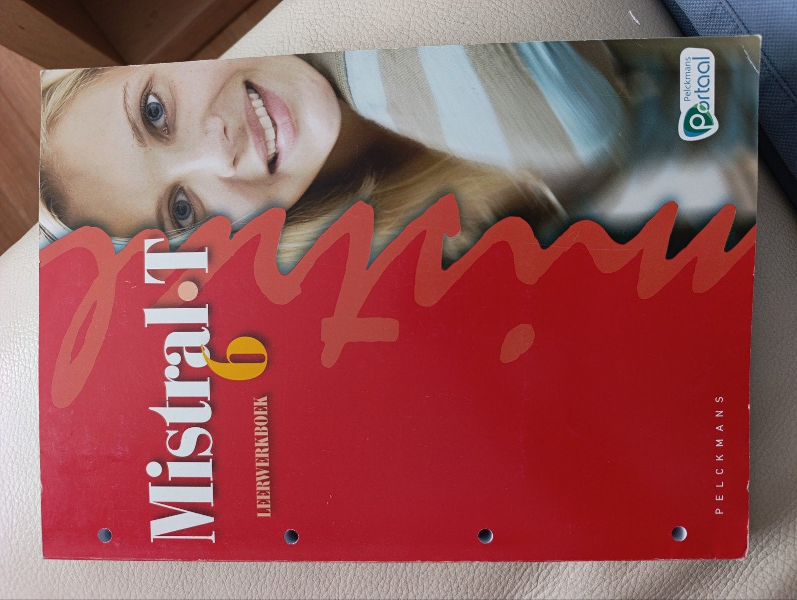 MISTRAL T 6 - Leerwerkboek, Enlèvement ou Envoi, Néerlandais