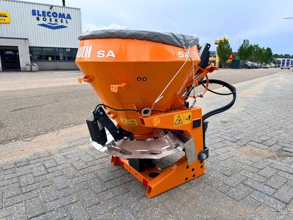 Rauch -Avant SA250 Strooier Zout/zand, Zakelijke goederen, Machines en Bouw | Onderhoud en Reiniging