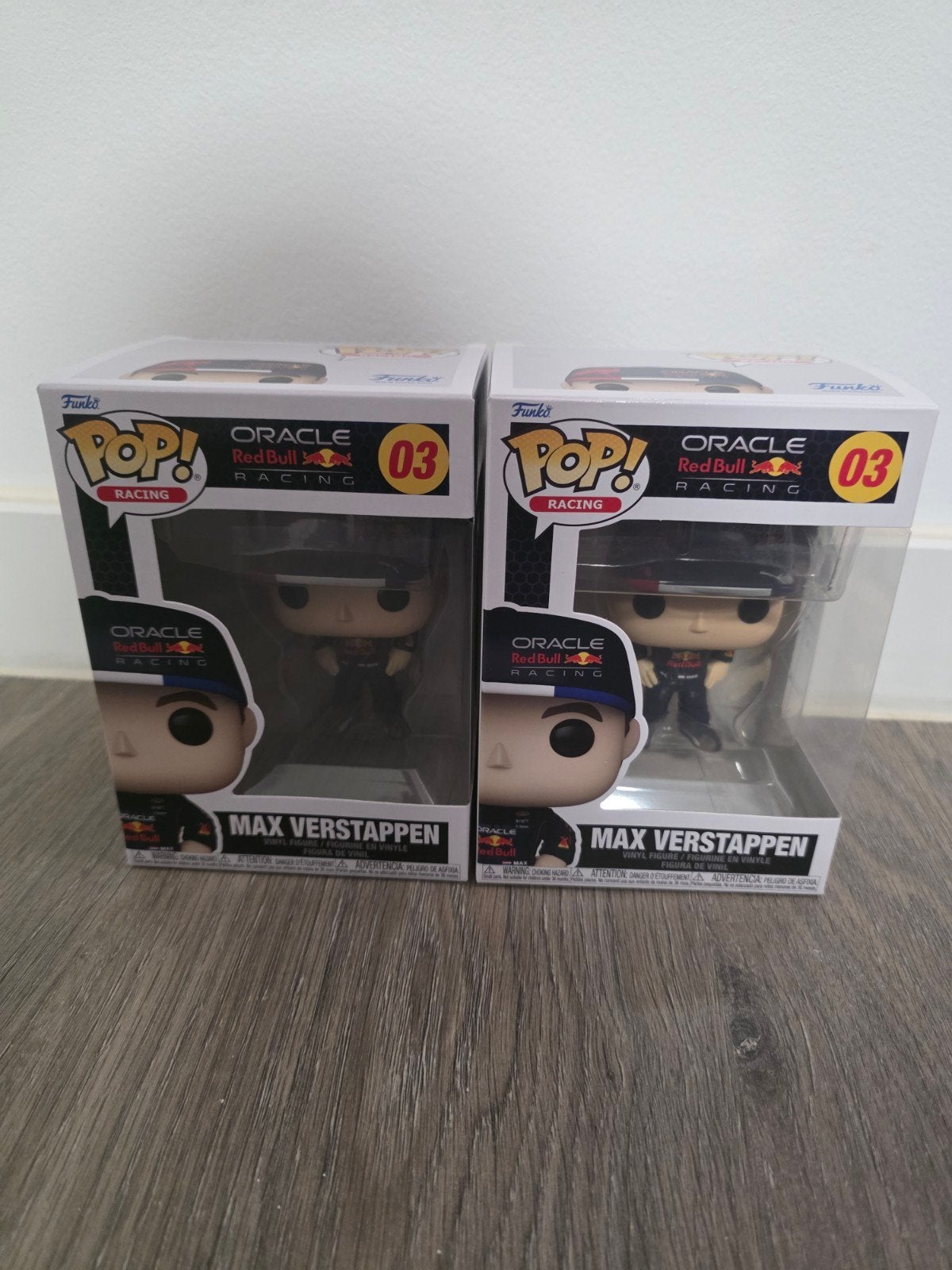 Funko pop Max Verstappen 03, Collections, Enlèvement ou Envoi, Neuf, ForTwo