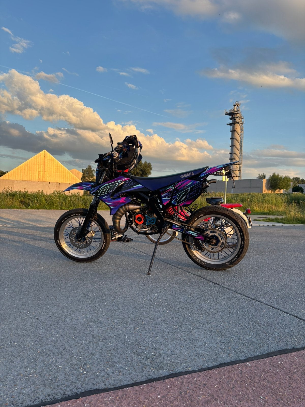 Yamaha dt 50 classe A neuff!!, Particulier