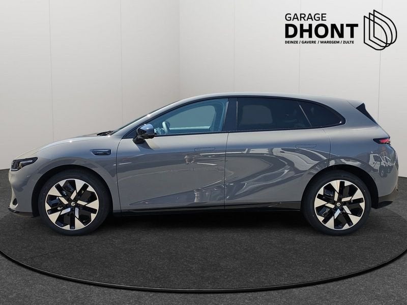 Leapmotor B05 Design Pro Max - 67.1 kWh - 218PK, Auto's, Achterwielaandrijving, Zilver of Grijs, 160 kW, BTW verrekenbaar