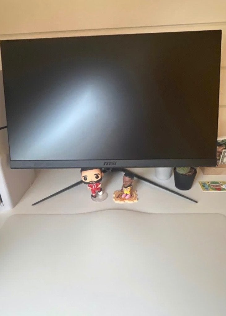 Msi monitor, Informatique & Logiciels, Moniteurs, Gaming, IPS, 151 à 200 Hz, Comme neuf