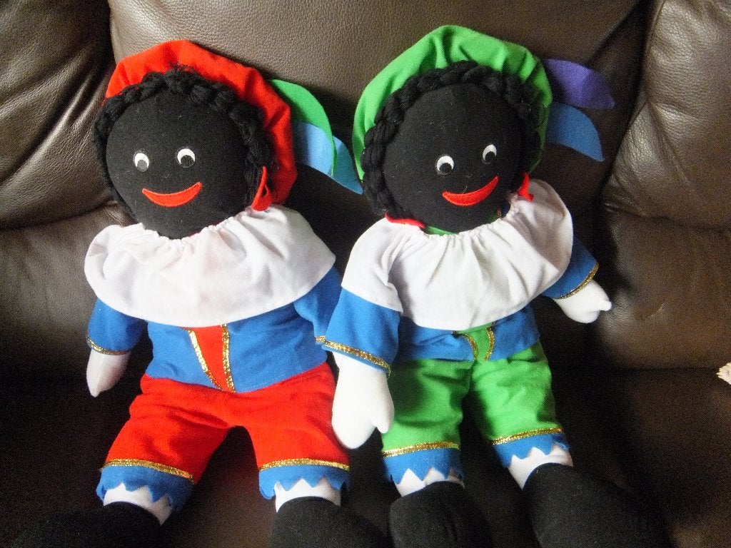 poppen ,hulp van sinterklaas, Enlèvement ou Envoi, Utilisé
