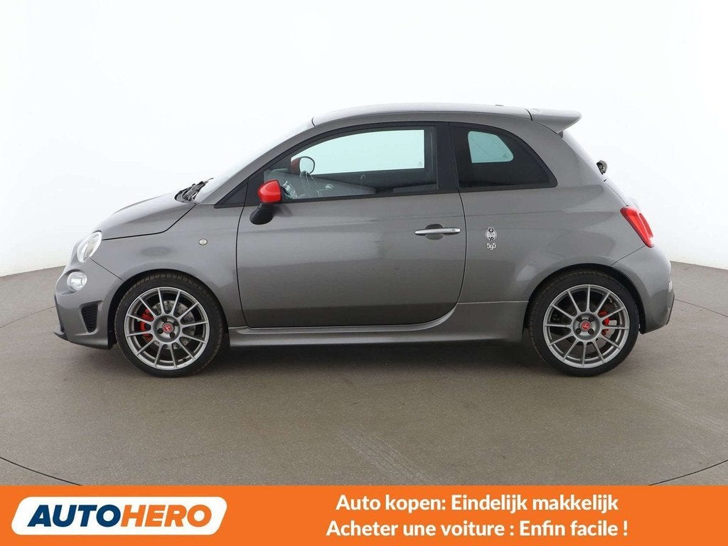 Abarth 595 1.4 Pista (année de construction 2019), Autos, Achat, Euro 6, Boîte manuelle, https://public.car-pass.be/vhr/5b934f67-3436-4f70-8a1f-bfda6739bb36