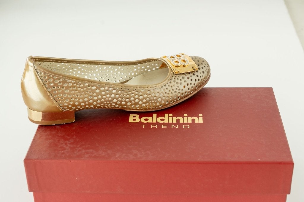 Schoenen, merk Baldinini, maat 36, als nieuw, Overige kleuren, Verzenden, Ballerina's, Zo goed als nieuw