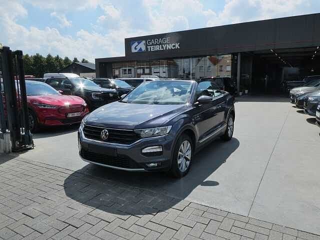 Volkswagen T-Roc Cabrio 1.5 TSi 150pk Automaat Business, Achat, Euro 6, Entreprise, Cabriolet