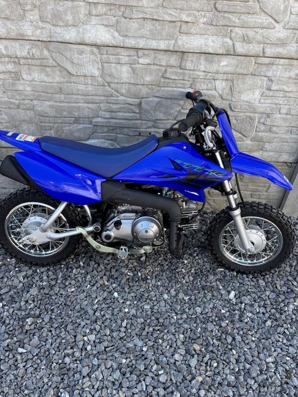 Yamaha TTR 50 2024 tres bonne etat, Enlèvement, Comme neuf
