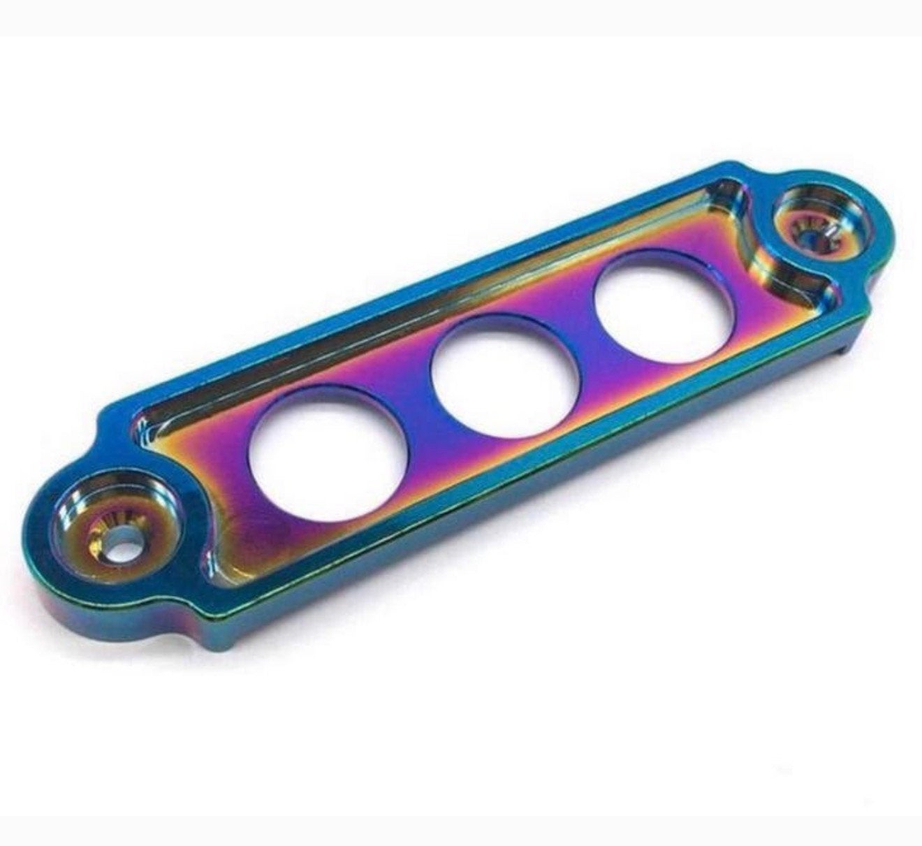 Support de batterie néochrome Civic 88+ S2000 EK EJ EG DC2, Enlèvement ou Envoi