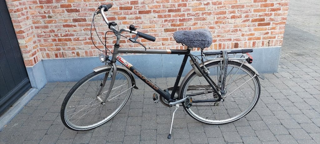 Herenfiets Oxford Brighton, Autres marques, Vitesses, Frein sur jante, Enlèvement