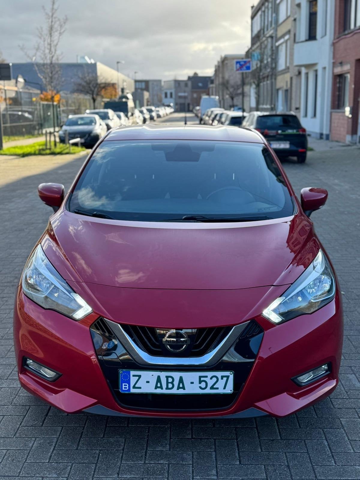 Nissan Micra | Benzine | Euro 6, Auto's, Gebruikt, Euro 6, 66 kW, Stadsauto