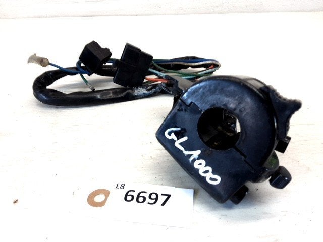 GL1000 1975 - 1976 Honda Elektrische bediening D1-50112, Motoren