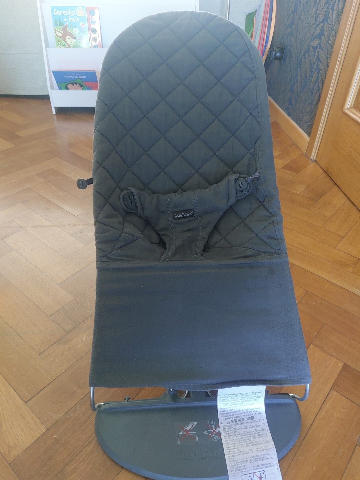 Wipstoel Baby Bjorn, Kinderen en Baby's, Wipstoeltjes, Ophalen, Wipstoel