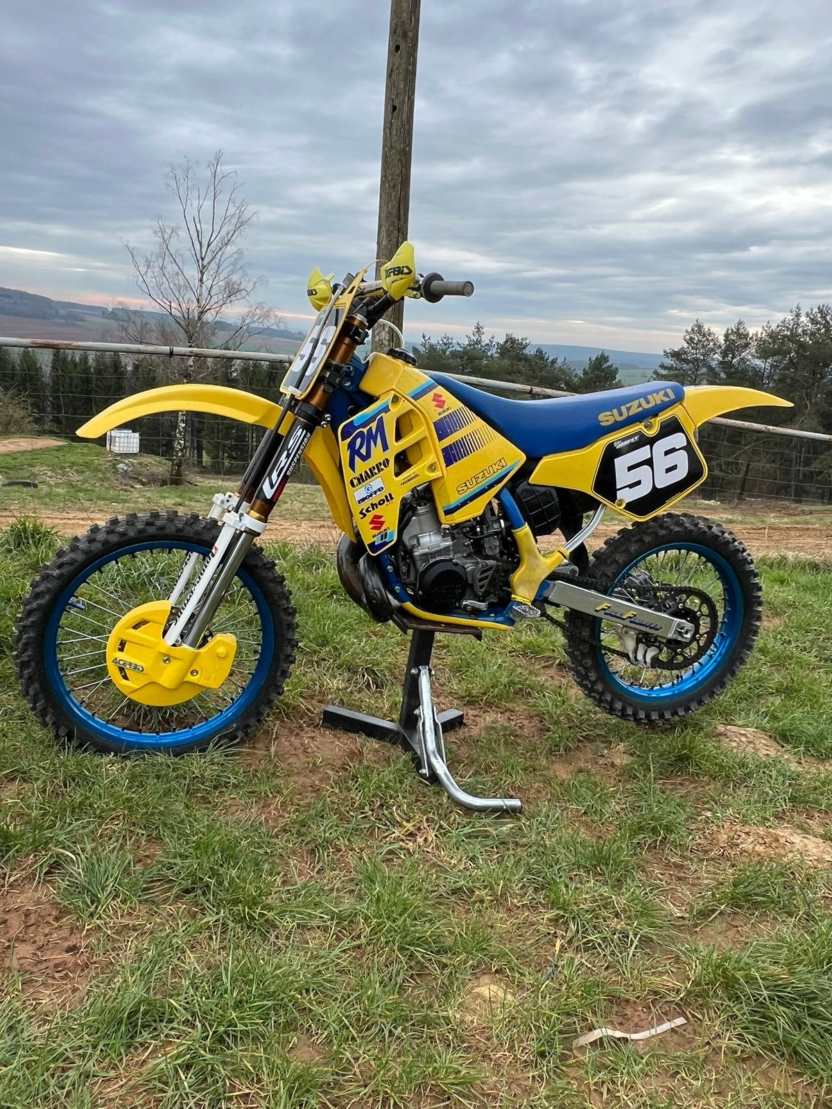 Rm 250, Motos, Particulier