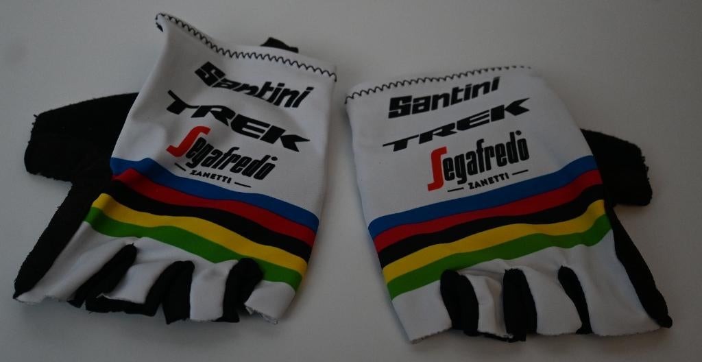 Trek Segafredo Santini Zanetti / Handschoenen, Verzenden, Nieuw, Overige typen