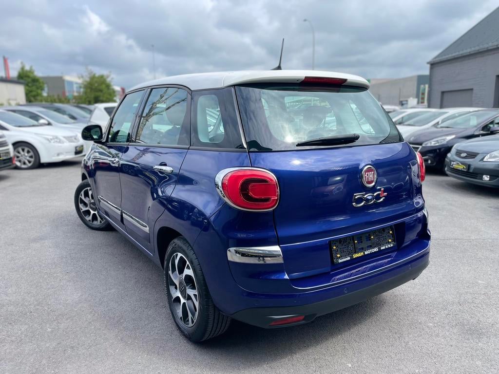 Fiat 500L 1.4i | Camera | Cruise | Gps •Weinig kms• GARANTIE, Autos, Achat, Euro 6, Entreprise, Bluetooth