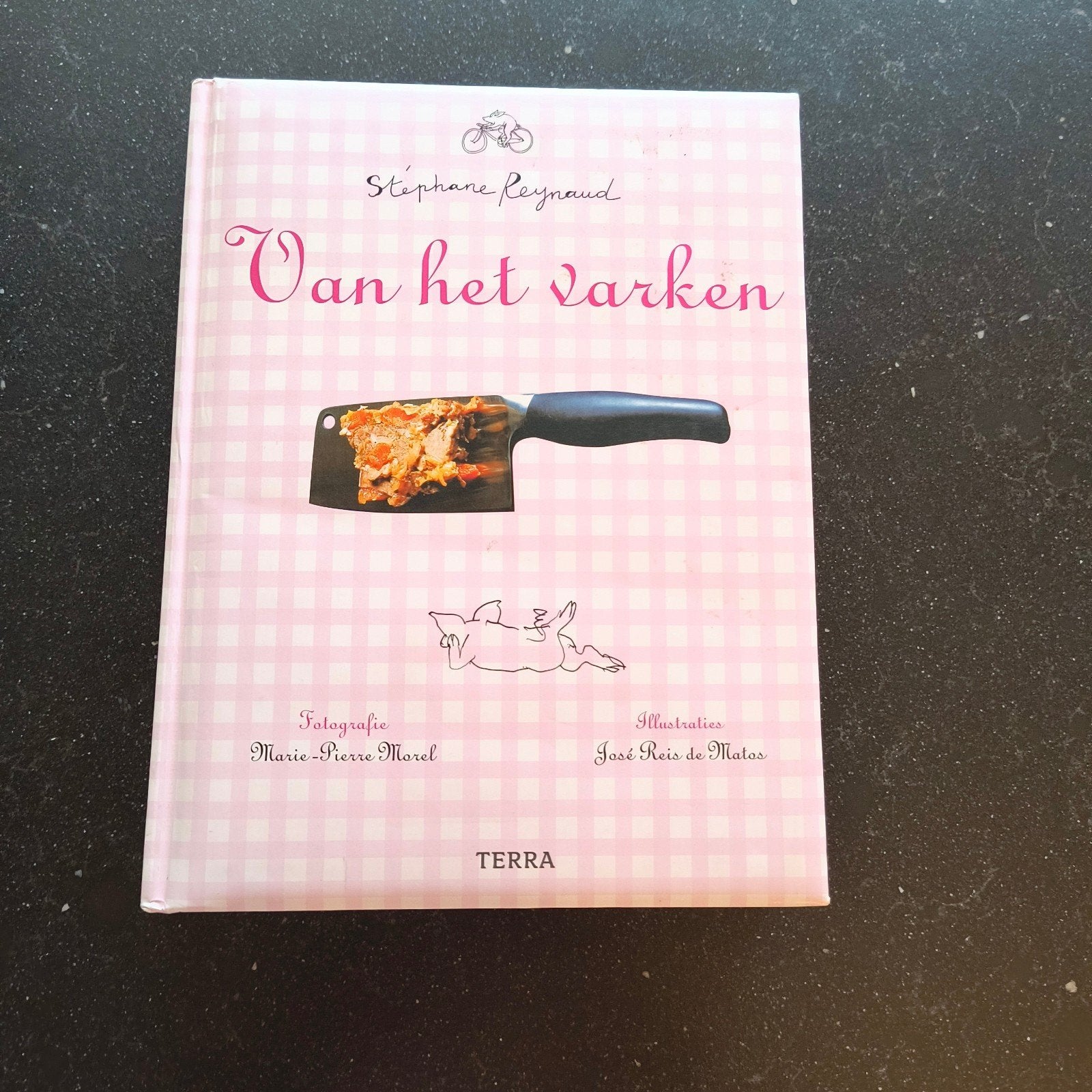 van het varken ze, Livres, Enlèvement ou Envoi