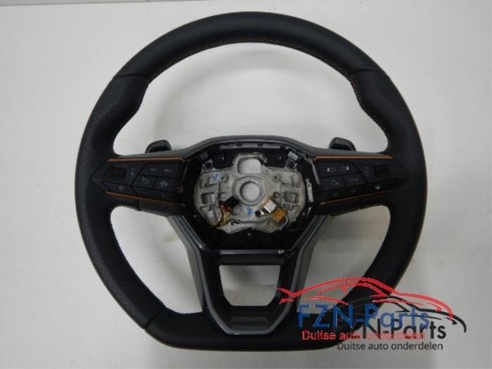 Seat Leon 5F cupra stuur MF+F1+hulpsysteem+view, Enlèvement ou Envoi, Utilisé