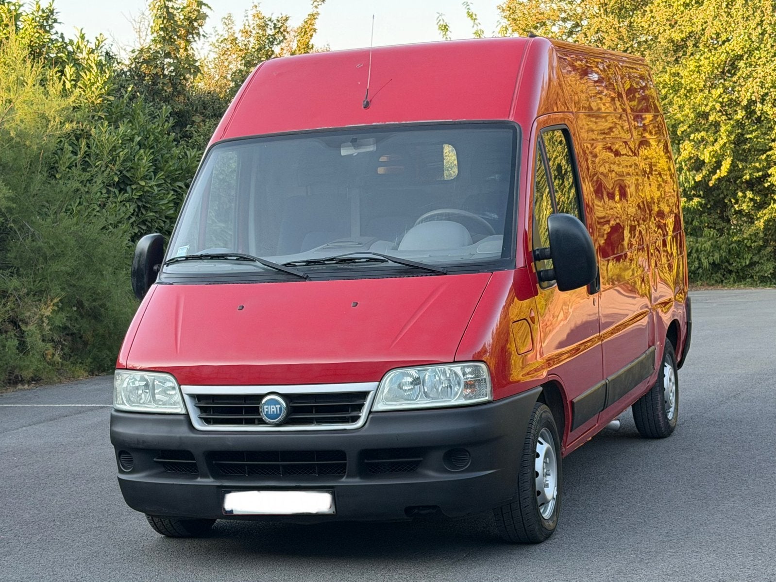 Fiat Ducato 2.3 Miltijet/1 Main - Airco - 164.000 km H2L2, Auto's, Voorwielaandrijving, https://public.car-pass.be/vhr/71644de2-743e-48ef-83c6-514bfb87c63e