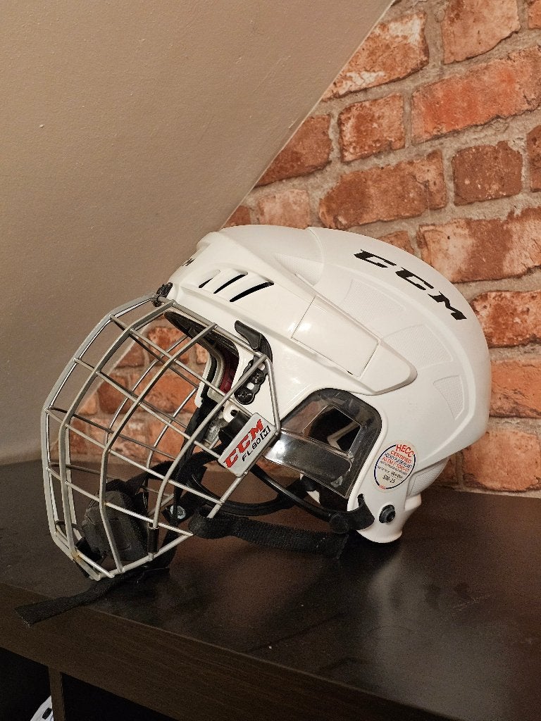 Casque CCM FL80M, Ophalen