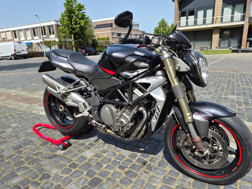 MV Agusta Brutale 910 | 16 dkm | NL KENTEKEN, Motoren, Motoren | MV Agusta, Naked bike, meer dan 35 kW, 4 cilinders, Motorrijbewijs A