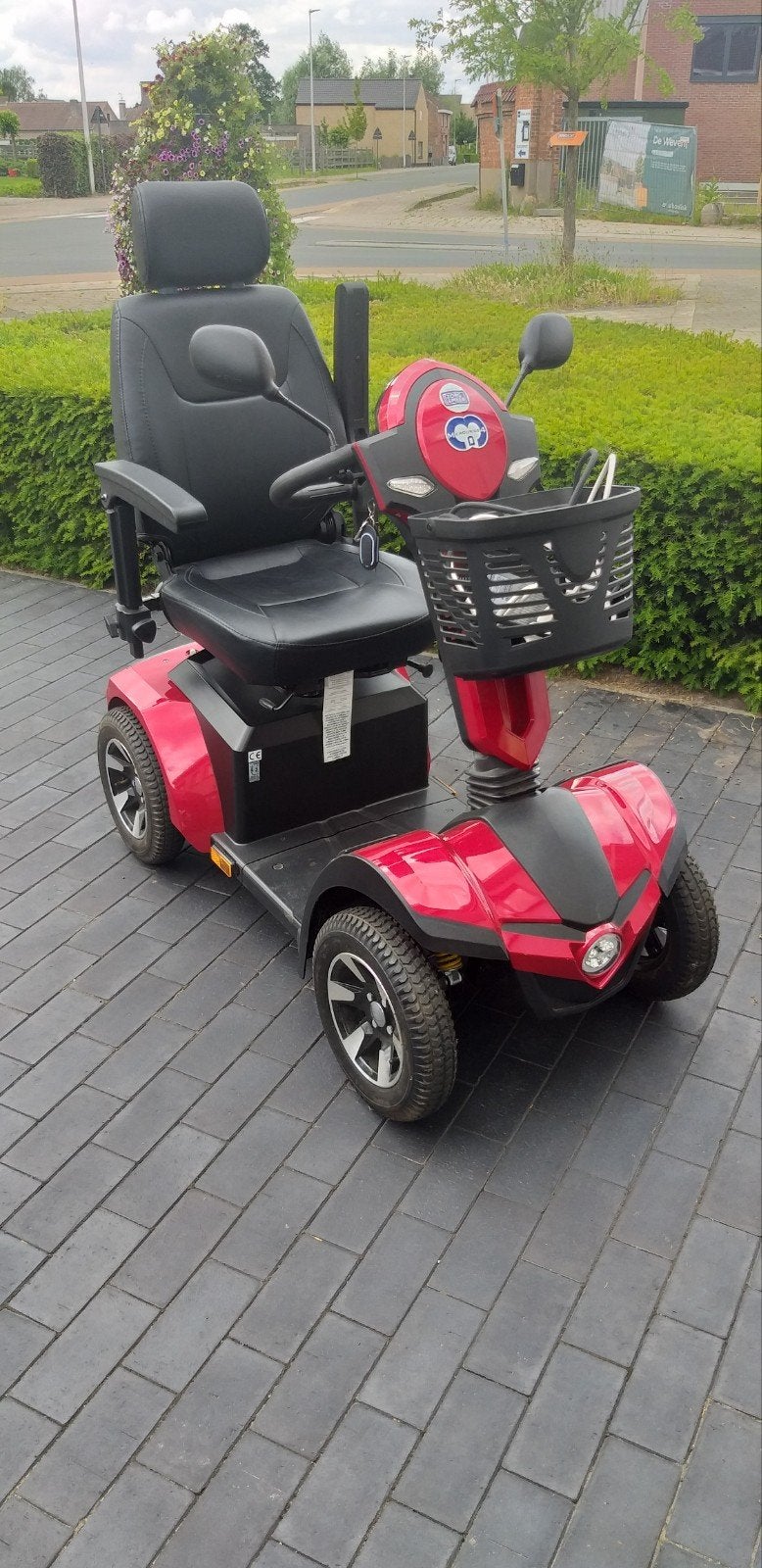 Scootmobiel vermeiren mercurius 4D, Diversen, Brommobielen en Scootmobielen, Ophalen, Vermeiren