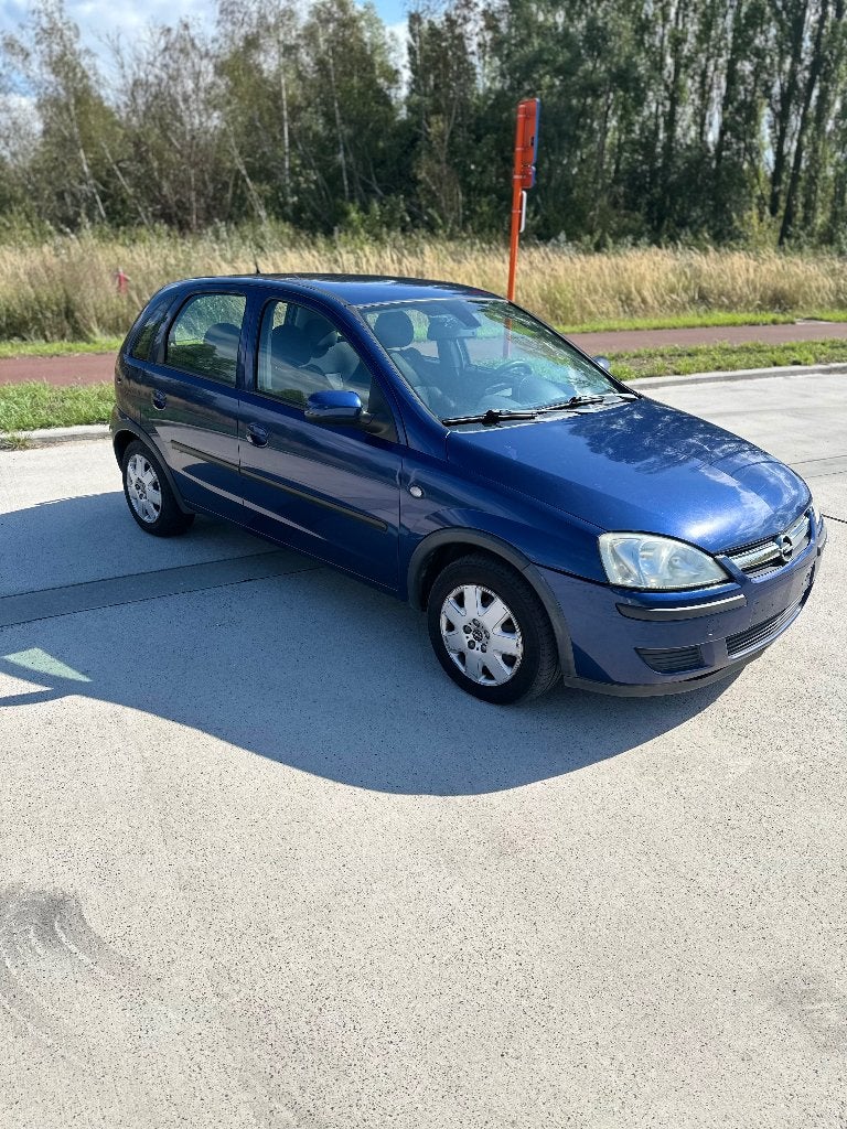 Opel Corsa 1.2B Airco Reeds Gekeurd v Verkoop, Autos, Entreprise, Achat, Corsa